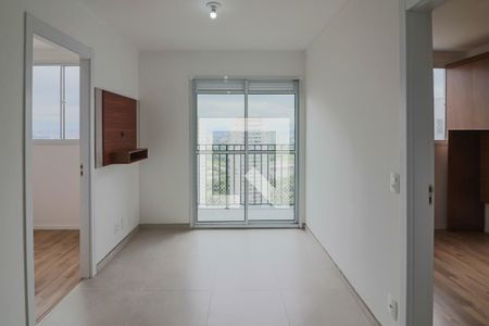 Sala de apartamento para alugar com 2 quartos, 37m² em Vila Gomes, São Paulo