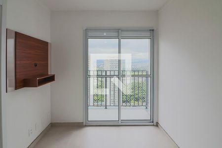 Sala de apartamento para alugar com 2 quartos, 37m² em Vila Gomes, São Paulo