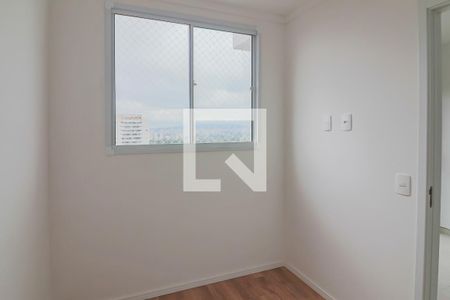 Quarto 1 de apartamento para alugar com 2 quartos, 37m² em Vila Gomes, São Paulo