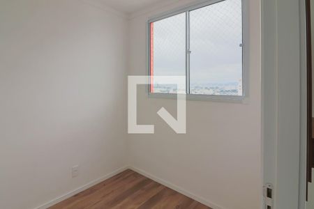 Quarto 1 de apartamento para alugar com 2 quartos, 37m² em Vila Gomes, São Paulo