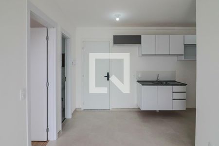 Sala de apartamento para alugar com 2 quartos, 37m² em Vila Gomes, São Paulo