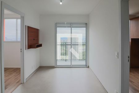 Sala de apartamento para alugar com 2 quartos, 37m² em Vila Gomes, São Paulo