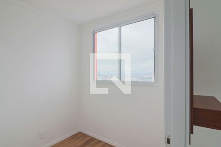 Quarto 1 de apartamento para alugar com 2 quartos, 37m² em Vila Gomes, São Paulo