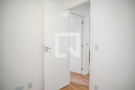 Quarto 1 de apartamento para alugar com 2 quartos, 33m² em Ipiranga, São Paulo