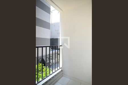 Varanda de apartamento para alugar com 2 quartos, 33m² em Ipiranga, São Paulo