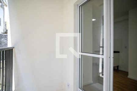 Varanda de apartamento para alugar com 2 quartos, 33m² em Ipiranga, São Paulo