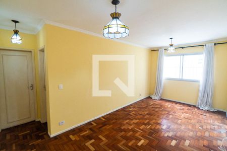 Sala de apartamento para alugar com 2 quartos, 62m² em Vila da Saúde, São Paulo