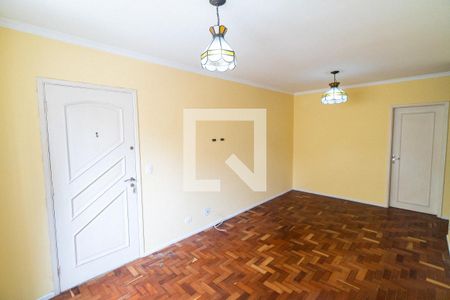 Sala de apartamento para alugar com 2 quartos, 62m² em Vila da Saúde, São Paulo