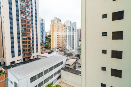 Vista da Sala de apartamento para alugar com 2 quartos, 62m² em Vila da Saúde, São Paulo