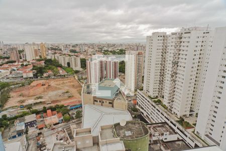 Vista de apartamento à venda com 3 quartos, 119m² em Santana, São Paulo