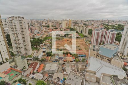 Vista de apartamento à venda com 3 quartos, 119m² em Santana, São Paulo