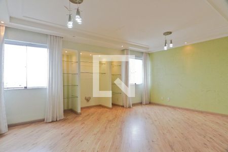 Sala de apartamento à venda com 3 quartos, 119m² em Santana, São Paulo