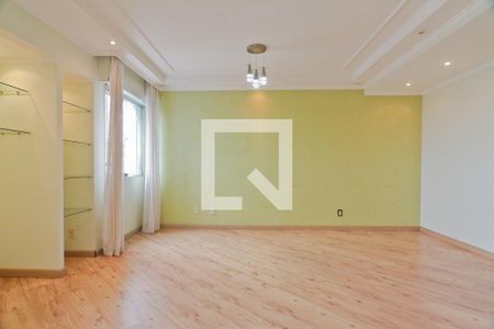 Sala de apartamento à venda com 3 quartos, 119m² em Santana, São Paulo