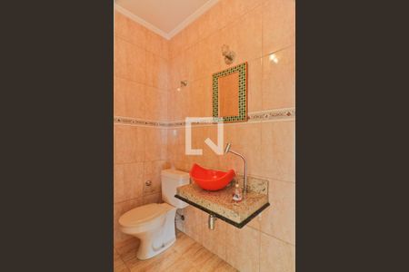 Lavabo de apartamento à venda com 3 quartos, 119m² em Santana, São Paulo