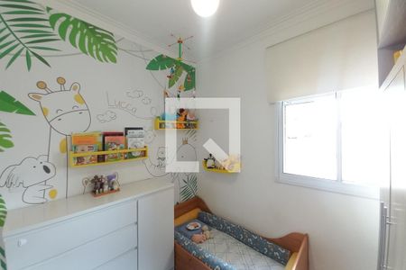 Quarto 1 de apartamento à venda com 3 quartos, 60m² em Vila Satúrnia, Campinas