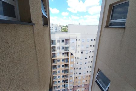 Vista do Quarto 1 de apartamento à venda com 3 quartos, 60m² em Vila Satúrnia, Campinas