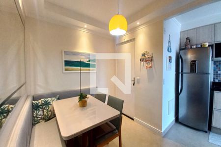 Sala de apartamento à venda com 3 quartos, 60m² em Vila Satúrnia, Campinas