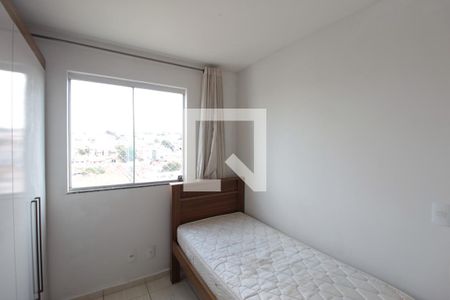 Quarto 1 de apartamento à venda com 2 quartos, 63m² em Copacabana, Belo Horizonte