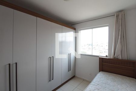 Quarto 1 de apartamento à venda com 2 quartos, 63m² em Copacabana, Belo Horizonte