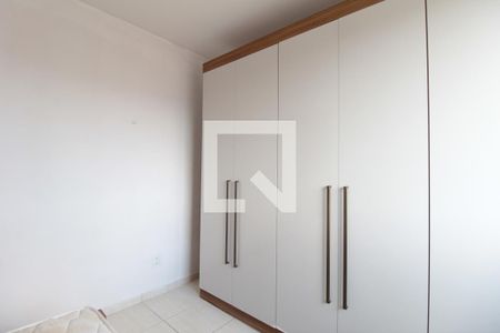 Quarto 1 de apartamento à venda com 2 quartos, 63m² em Copacabana, Belo Horizonte