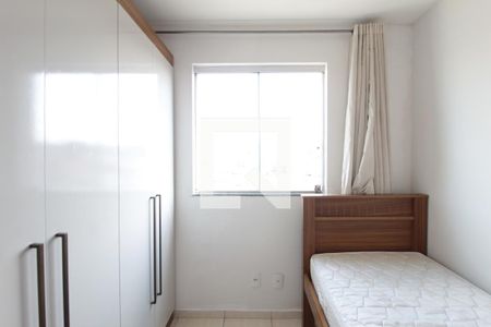 Quarto 1 de apartamento à venda com 2 quartos, 63m² em Copacabana, Belo Horizonte