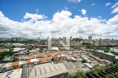 Vista do quarto 02 de apartamento para alugar com 2 quartos, 37m² em Tatuapé, São Paulo