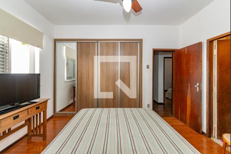 Suíte de apartamento para alugar com 3 quartos, 120m² em Cidade Jardim, Belo Horizonte