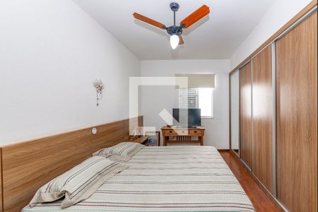 Suíte de apartamento para alugar com 3 quartos, 120m² em Cidade Jardim, Belo Horizonte