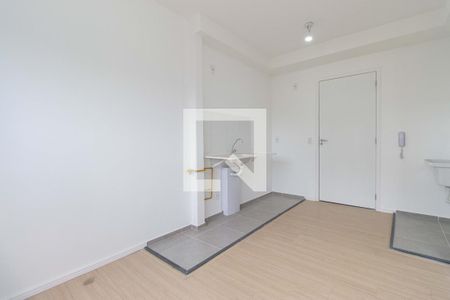 Sala de apartamento para alugar com 1 quarto, 28m² em Sé, São Paulo