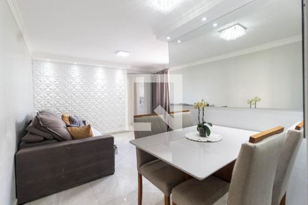 Sala de apartamento à venda com 2 quartos, 50m² em Parque Mandaqui, São Paulo