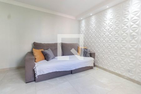 Sala de apartamento à venda com 2 quartos, 50m² em Parque Mandaqui, São Paulo