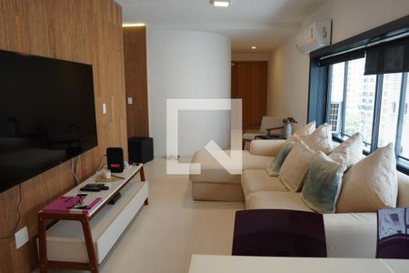 Sala de apartamento à venda com 2 quartos, 72m² em Jardim Paulista, São Paulo