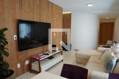 Sala de apartamento à venda com 2 quartos, 72m² em Jardim Paulista, São Paulo