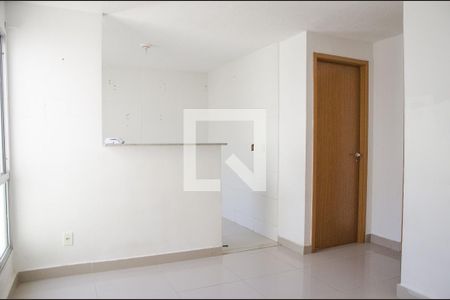 Sala de apartamento para alugar com 2 quartos, 52m² em Estância Velha, Canoas