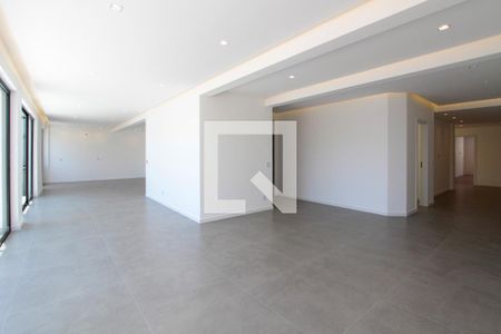 Sala de apartamento para alugar com 4 quartos, 330m² em Barra da Tijuca, Rio de Janeiro