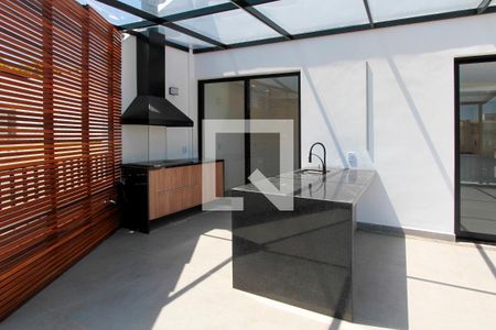 Varanda de apartamento para alugar com 4 quartos, 330m² em Barra da Tijuca, Rio de Janeiro