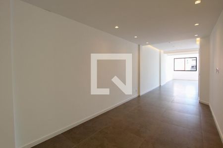 Sala de apartamento para alugar com 4 quartos, 330m² em Barra da Tijuca, Rio de Janeiro