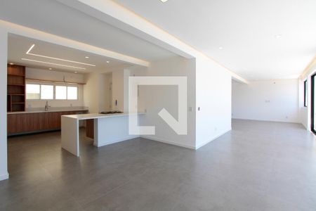 Sala de apartamento para alugar com 4 quartos, 330m² em Barra da Tijuca, Rio de Janeiro