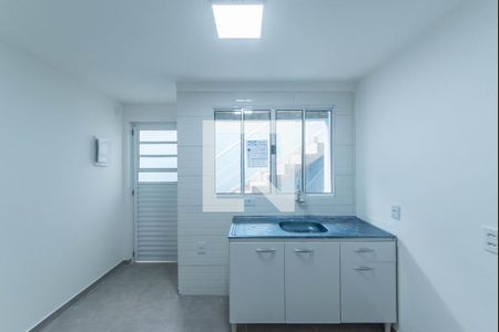 Cozinha de casa para alugar com 1 quarto, 45m² em Vila do Encontro, São Paulo