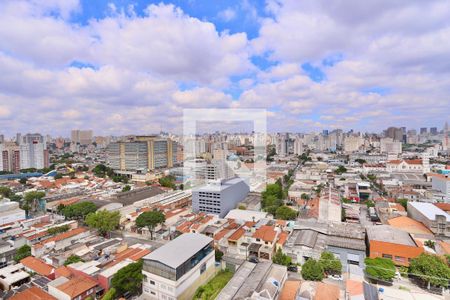 Vista de apartamento para alugar com 2 quartos, 34m² em Mooca, São Paulo