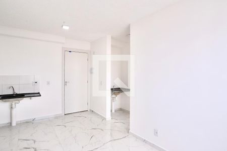 Sala de apartamento para alugar com 2 quartos, 34m² em Mooca, São Paulo