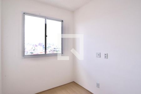 Quarto 1 de apartamento para alugar com 2 quartos, 34m² em Mooca, São Paulo