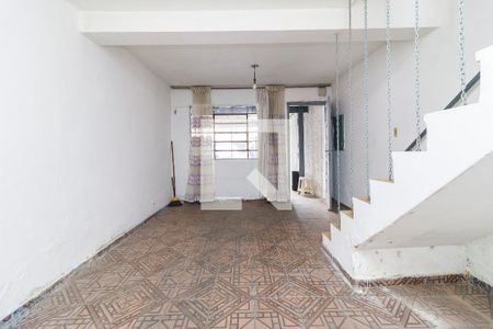 Sala de casa à venda com 2 quartos, 100m² em Vila Cruzeiro, São Paulo