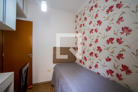 Quarto 2 de apartamento para alugar com 2 quartos, 50m² em Parque Bandeirante, Santo André