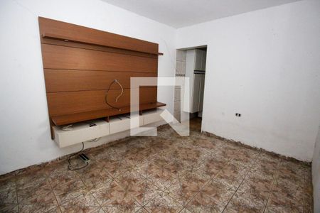 Sala de casa para alugar com 2 quartos, 125m² em Jardim Trianon, Taboão da Serra