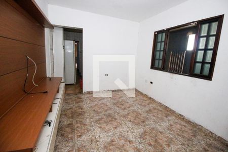 Sala de casa para alugar com 2 quartos, 125m² em Jardim Trianon, Taboão da Serra