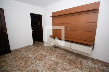 Sala de casa para alugar com 2 quartos, 125m² em Jardim Trianon, Taboão da Serra