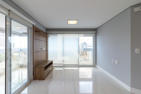 Sala de Estar de apartamento para alugar com 3 quartos, 110m² em Vila Pauliceia, São Paulo