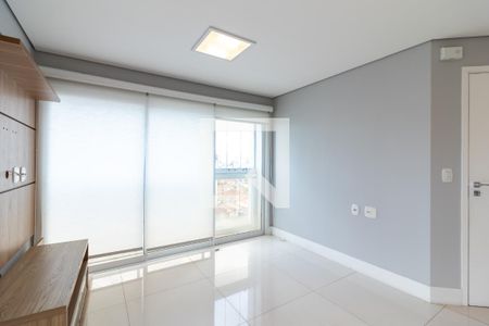 Sala de Estar de apartamento para alugar com 3 quartos, 110m² em Vila Pauliceia, São Paulo