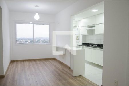 Sala de apartamento para alugar com 2 quartos, 67m² em Centro, Canoas